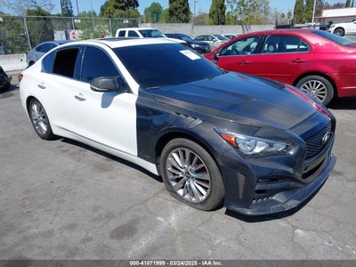 INFINITI Q50 2019