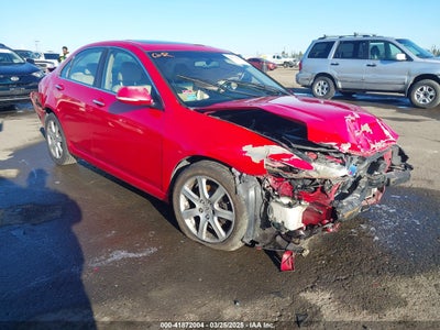 ACURA TSX 2005
