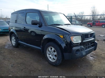 HONDA ELEMENT 2006