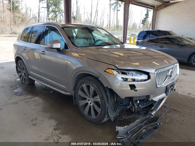 VOLVO XC90 HYBRID 2020
