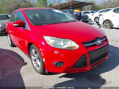 FORD FOCUS 2014