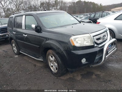 HONDA PILOT 2011