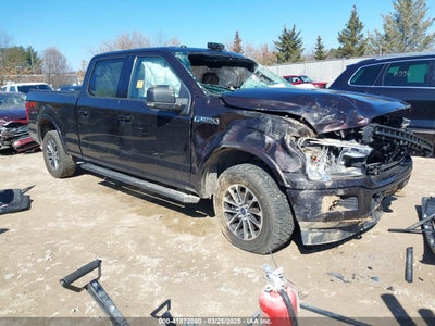 FORD F-150 2018