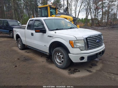 FORD F-150 2011