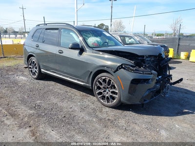 BMW X7 2024