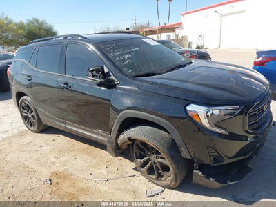 GMC TERRAIN 2021