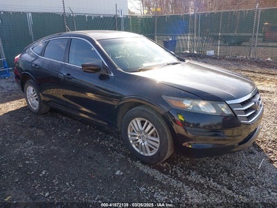 HONDA CROSSTOUR 2012