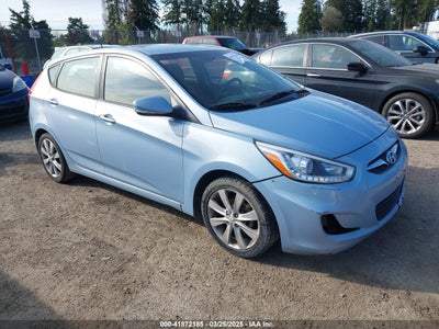 HYUNDAI ACCENT 2014
