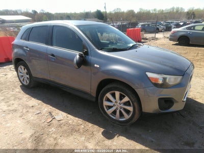 MITSUBISHI OUTLANDER SPORT 2014