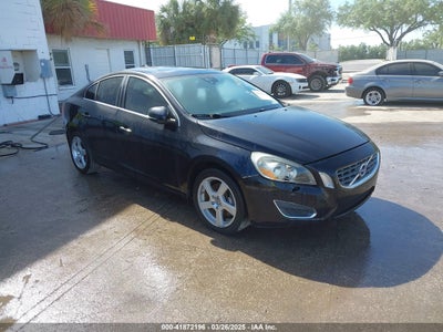 VOLVO S60 2012