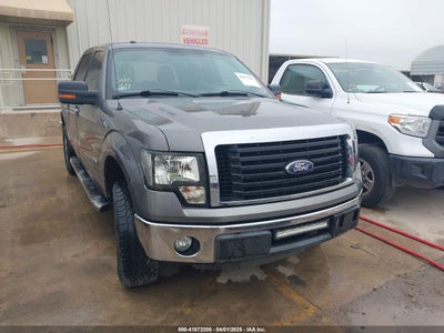 FORD F-150 2012