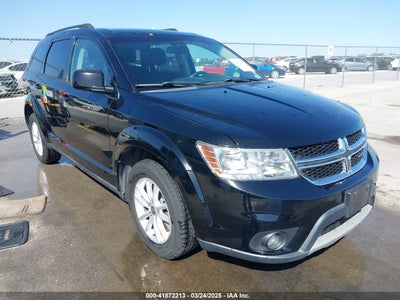 DODGE JOURNEY 2016
