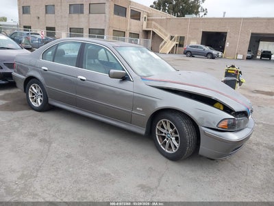 BMW 525IA 2003