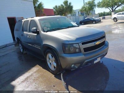 CHEVROLET SUBURBAN 1500 2007
