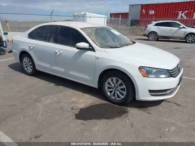 VOLKSWAGEN PASSAT 2014