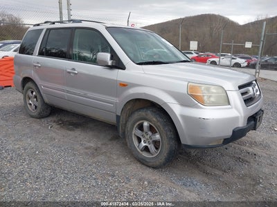 HONDA PILOT 2006