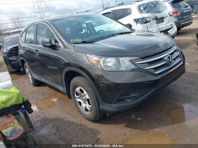 HONDA CR-V 2014