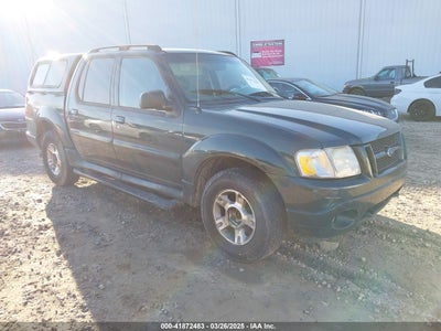 FORD EXPLORER SPORT TRAC 2004