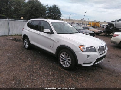 BMW X3 2013