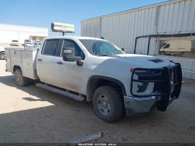 CHEVROLET SILVERADO 2500HD 2023