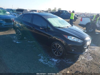 FORD FIESTA 2019