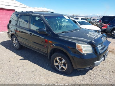 HONDA PILOT 2008