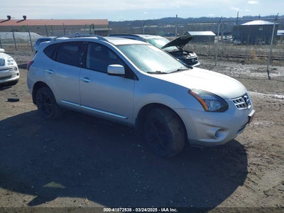 NISSAN ROGUE 2013