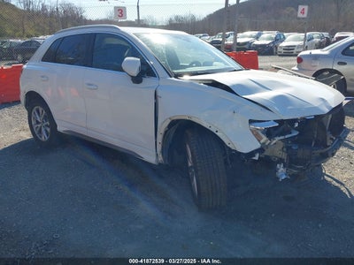 AUDI Q3 2023
