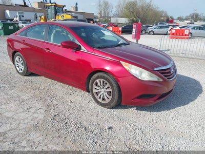 HYUNDAI SONATA 2011