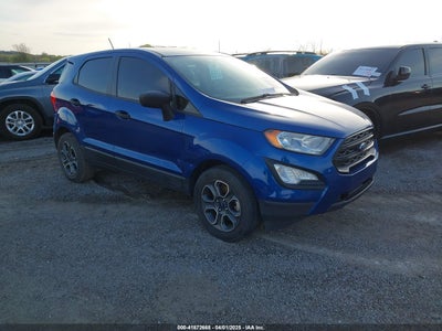 FORD ECOSPORT 2018