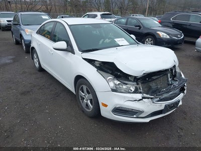CHEVROLET CRUZE LIMITED 2016