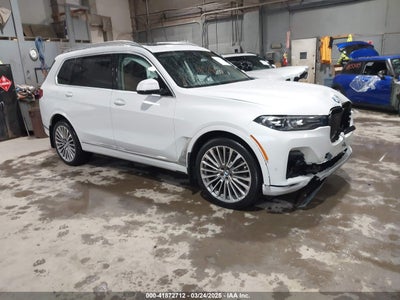BMW X7 2022