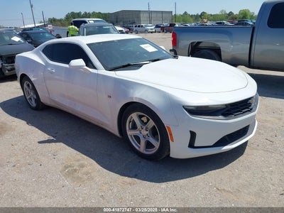 CHEVROLET CAMARO 2020