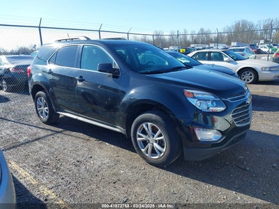 CHEVROLET EQUINOX 2016