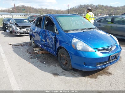 HONDA FIT 2007