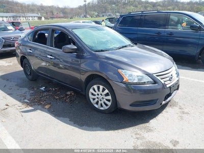 NISSAN SENTRA 2015