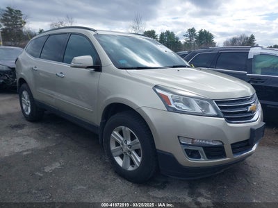 CHEVROLET TRAVERSE 2014