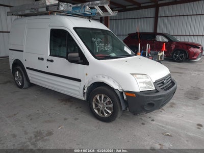 FORD TRANSIT CONNECT 2012