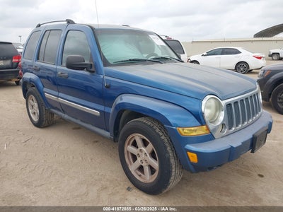 JEEP LIBERTY 2005
