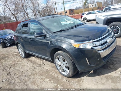 FORD EDGE 2013