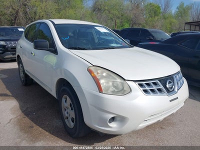 NISSAN ROGUE 2011