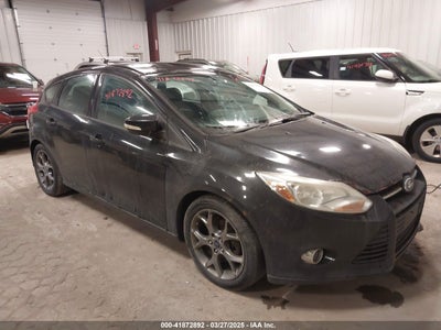 FORD FOCUS 2014