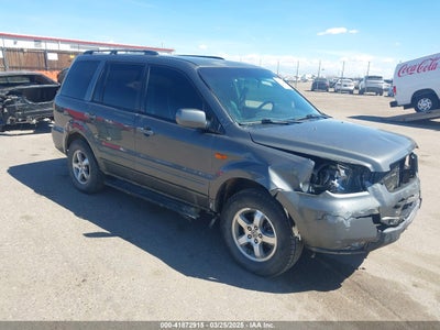 HONDA PILOT 2007