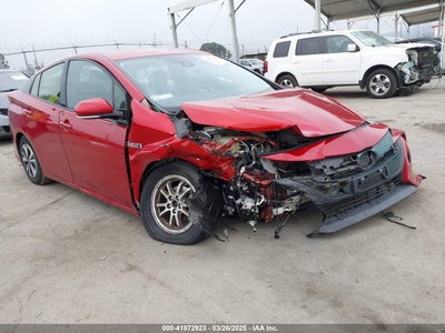 TOYOTA PRIUS PRIME 2017