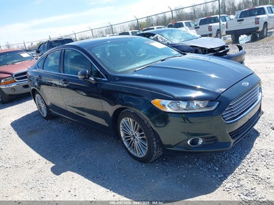 FORD FUSION 2014