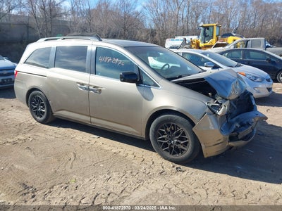 HONDA ODYSSEY 2011