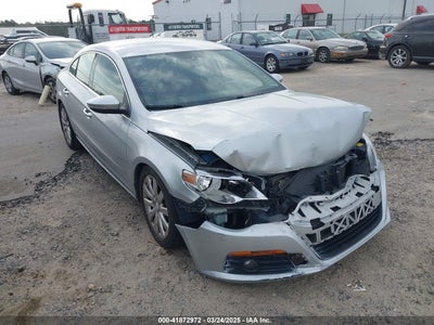 VOLKSWAGEN CC 2009