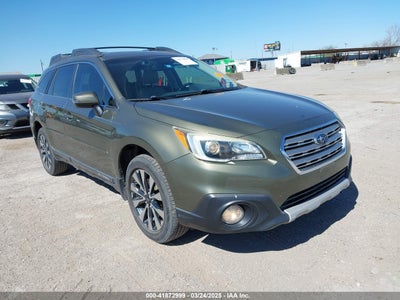 SUBARU OUTBACK 2015