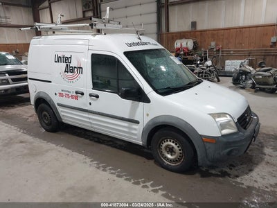 FORD TRANSIT CONNECT 2012