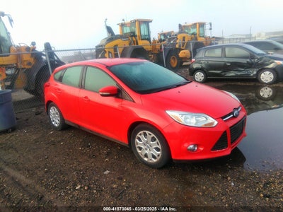 FORD FOCUS 2012
